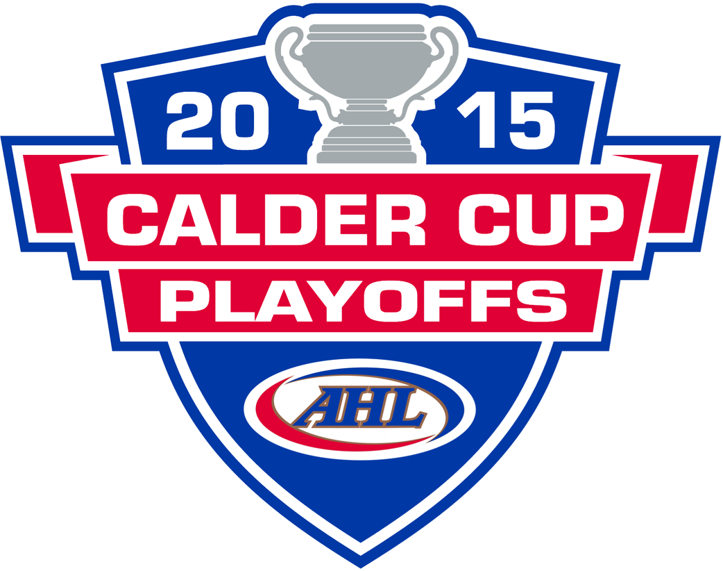 AHL Calder Cup Playoffs 2015 Alternate Logo iron on heat transfer